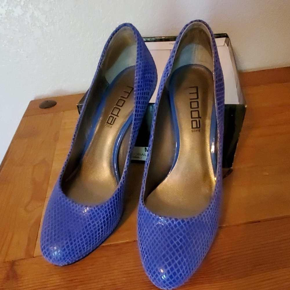 Moda Spana Pump